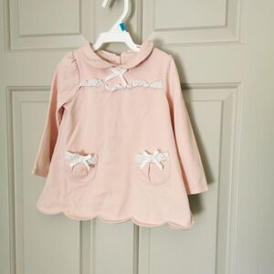 2/$15 Camilla baby girl dress 12-18 m